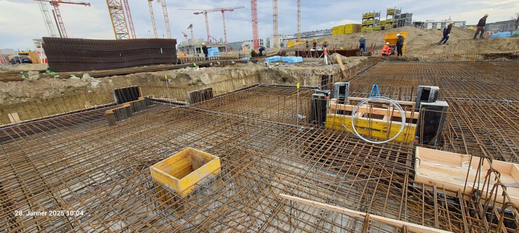 Blitzschutzbau Wien, Blitzschutzanlagen Wien, Erdungsanlagen Wien, Elektriker Wien