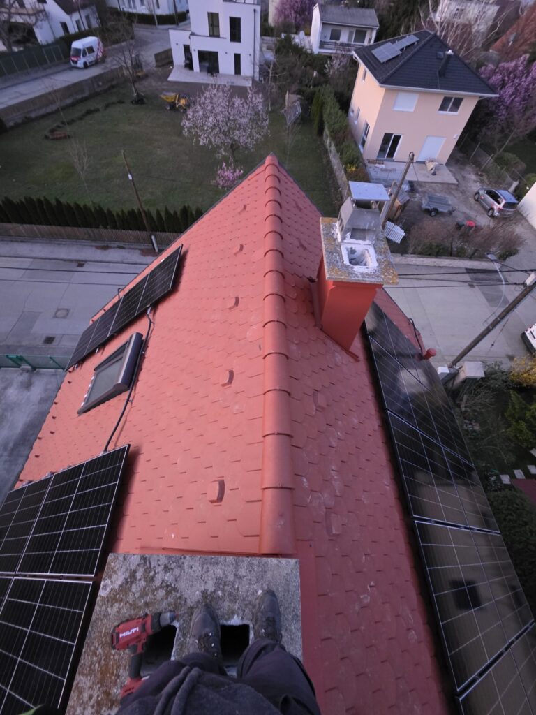 Blitzschutzbau Wien, Blitzschutzanlagen Wien, Erdungsanlagen Wien, Elektriker Wien