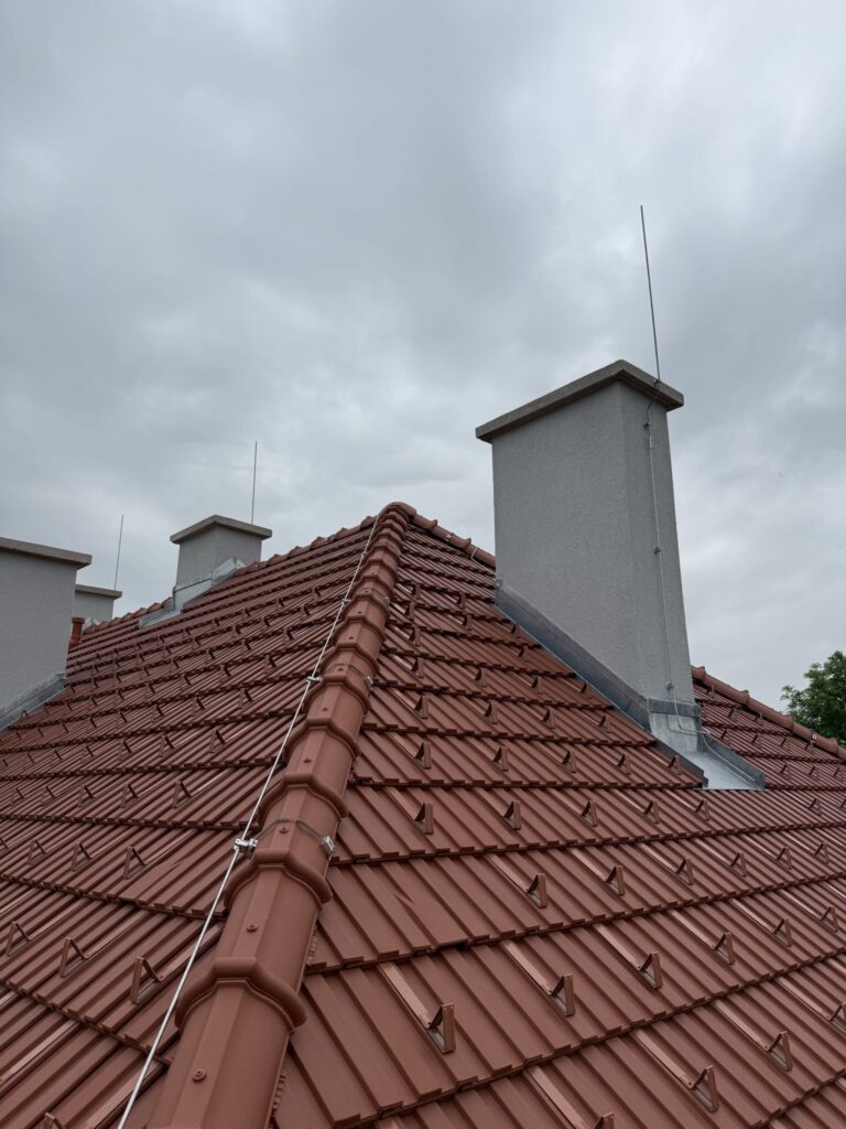 Blitzschutzbau Wien, Blitzschutzanlagen Wien, Erdungsanlagen Wien, Elektriker Wien