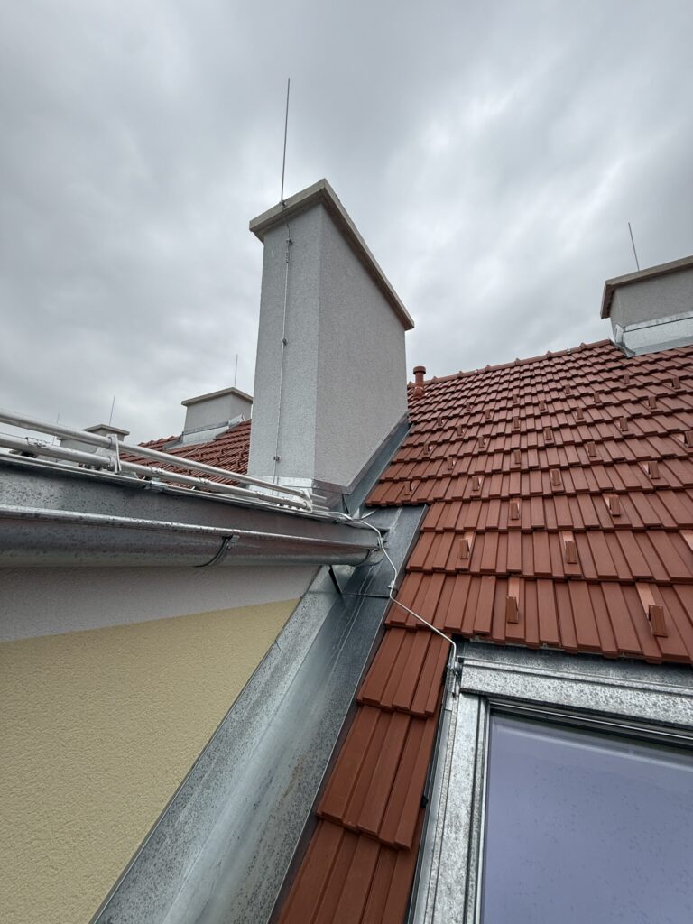 Blitzschutzbau Wien, Blitzschutzanlagen Wien, Erdungsanlagen Wien, Elektriker Wien