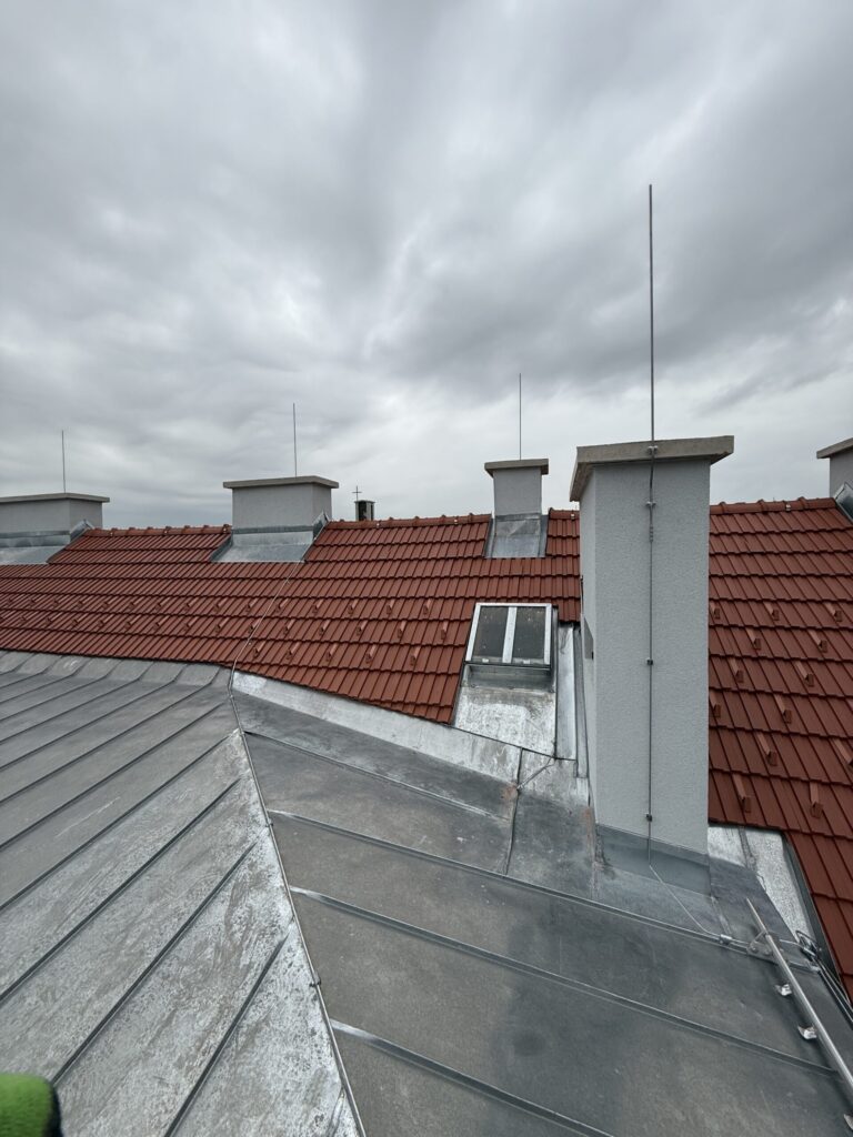 Blitzschutzbau Wien, Blitzschutzanlagen Wien, Erdungsanlagen Wien, Elektriker Wien